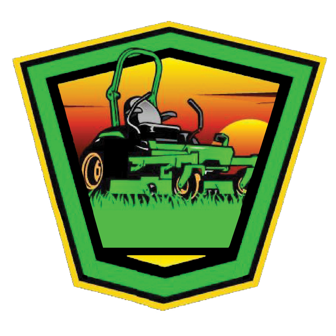 Tri-County Lawn Care Logo